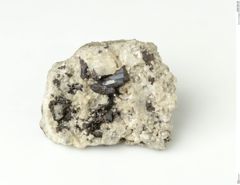 Foto von Pyrargyrit (NHMW-MIN-Al92)